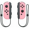 Nintendo Joyc-Con Pair, pastel pink NSP088