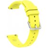 VSETKONAMOBIL 124819 SILICONE Vymeniteľný remienok pre Xiaomi Watch S4 41mm žltý
