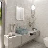Nimco LED zrkadlo 400x600 ZP 13000