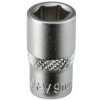 DEMA Nástrčkový kľúč / orech krátky 9 mm 1/4