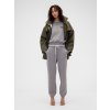 GAP Tepláky Gap × Victoria Beckham s logom Sivá XS