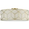 Maytoni h223-pl-03-g Messina Stropné svietidlo