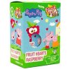 Svět plodů Fruit Funk Srdiečka Prasiatko Peppa malina váha 80g (5x16g)