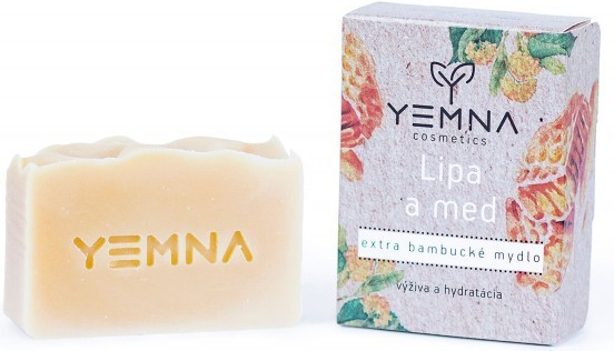 Yemna prírodné mydlo Lipa & med 100 g od 4,96 € - Heureka.sk