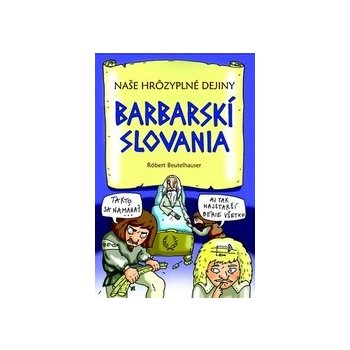 Barbarskí Slovania