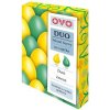 OVO DUO Farba na vajíčka zelená a žltá 2 x 20 ml