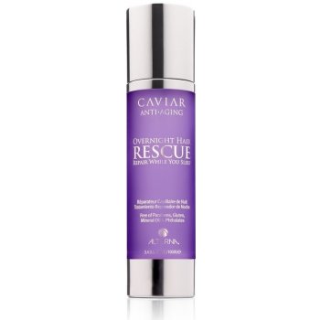 Alterna Caviar Overnight Rescue Hair Masque maska na vlasy 100 ml