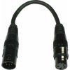 ADJ AC-DMXT/5M3F Kábel k DMX svetlu
