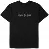 Tričko The Curly Simon - Kým Ty Spíš, unisex,Čierna,L