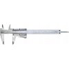 Geko G01491 Posuvné meradlo, šuplera manuálna 0,02mm 150mm s automatickýn zámkom