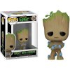 Funko POP! #1194 Marvel: I Am Groot - Groot w/ Grunds