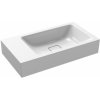 Kaldewei Cono umývadlo 55x30 cm obdĺžnik klasické umývadlo biela 908006433001