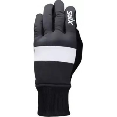 Swix Cross Wmn čierna - NE Swix Cross Dámske rukavice Phantom vel. 6 (S)