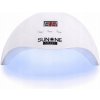 LED+UV lampa SUNONE SMART 48 W biela
