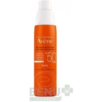 Avène spray pre deti SPF50+ 200 ml