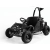 Detská Bugina MiniRocket Funkart 80ccm, čierna