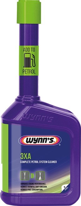 Wynn\'s 3xA COMPLETE PETROL SYSTEM CLEANER 325 ml