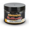 Mikbaits Halibutky V Dipu 150ml 8mm jahoda halibut