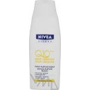 Prípravok na čistenie pleti Nivea Visage Q10 čistiace pleťové mlieko proti vráskam 200 ml
