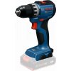 BOSCH Akumulátorový vrtací šroubovák PRO GSR18V-52 (0.601.9S0.020)