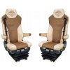 Poťahy na sedadlá PRESTIGE LINE MAN TGX, TGS, TGA
