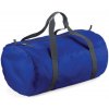 BagBase Unisex cestovná taška 32 l BG150 Bright Royal 50 x 30 x 26 cm