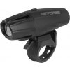 světlo přední FORCE SHARK 700LM USB, černé