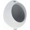 GEBERIT Kolo 502.790.00.1 / SELNOVA PICO / Pisoár, B32,5CM, H45CM, T35CM, NÁVOD NASÁVANIA, OUTFLOW DOLE /