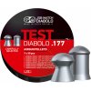 JSB Diabolo JSB Exact TEST pro pušku .177