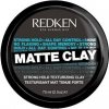 Redken Matte Clay - Tvarující krémový jíl 75 ml