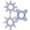 ToyJoy Tickle C-Rings erekčné krúžky 3 ks