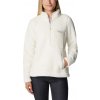 Columbia West Bend 1/4 Zip béžová sivá