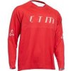 Dres CTM Rovay L/S 20, dlhý rukáv,červená veľkosť produktu L