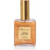 IDC Institute Gold Shimmer suchý bronzový olej na telo 50 ml