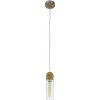 Eglo | Eglo 96944 - LED Luster na lanku ZACHARO 1 1xE27/4W/230V | EG96944