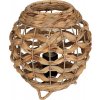Atmosphera | Atmosphera - Stolná lampa SAND 1xE27/40W/230V vodný hyacint | P6499