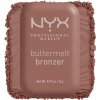 NYX Professional Makeup Buttermelt Bronzer krémový bronzer 5 g