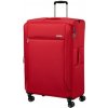 Samsonite BASE BREEZE Spinner 81/30 EXP Red 138 L červená