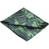 Tarpaulin plachta Khaki 2x4 m, 80 g/m, zakrývacia, oliva/kamufláž