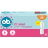 O.b. tampóny Original Super 32 ks