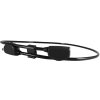 Zámok Hiplok POP Lock 130 cm čierna - Odosielame do 24 hodín