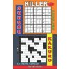 Killer sudoku puzzles and Kakuro.: Extreme levels. (Basford Holmes)(Brožovaná)