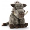 BARRADO WILD LIFE Diviak realistická plyšová hračka 28cm 16002711