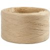 Papierová eko raffia 100m - prírodná
