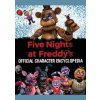 Official Character Encyclopedia - Scott Cawthon, Scholastic US