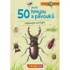 Expedice příroda: 50 druhů hmyzu a pavouků (MINDOK)