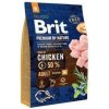 Brit Premium by Nature Adult M 3 kg