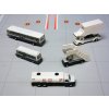 Gemini Airport Service Vehicles (5 pcs) 1:200