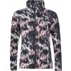 Dámska bunda Columbia, FAST TREK PRINTED JACKET čierna,mix S