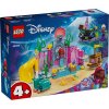 LEGO Disney Princess 43254 Ariel a jej krištáľová jaskyňa